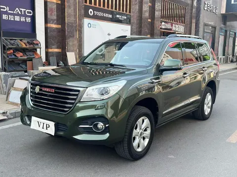 Haval H9