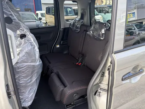 Suzuki Spacia Gear