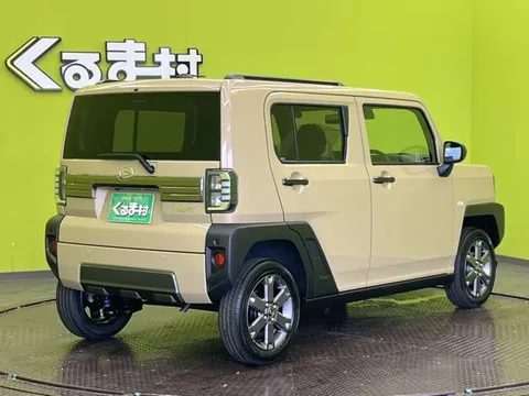 Daihatsu Taft