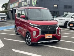 Mitsubishi eK X Space