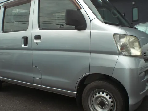 Daihatsu Hijet Cargo