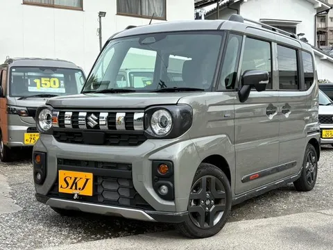 Suzuki Spacia Gear