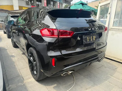 Wey VV7