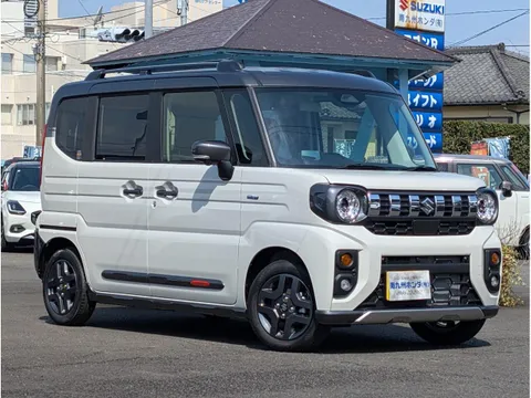 Suzuki Spacia Gear