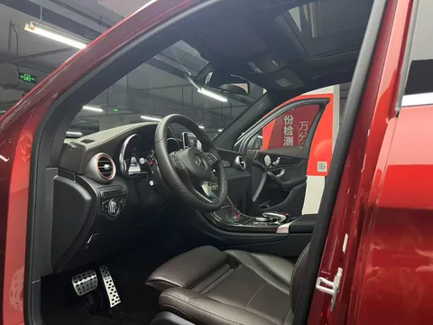 Mercedes-Benz Mercedes-Benz GLC
