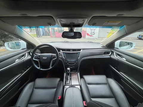 Cadillac XTS