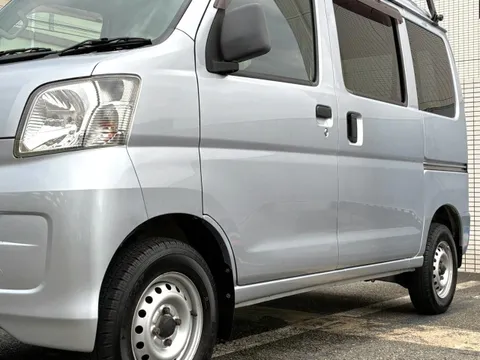 Daihatsu Hijet Cargo