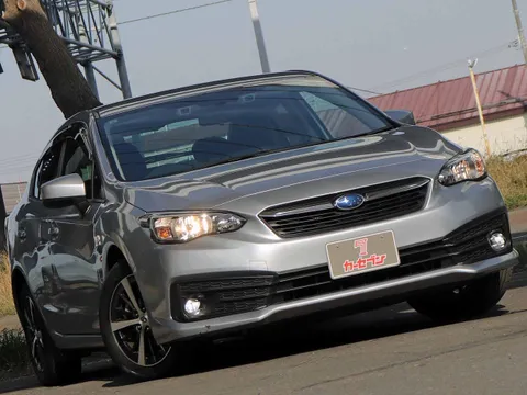 Subaru Impreza G4
