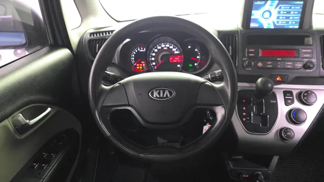 Kia Ray