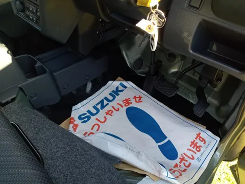 Suzuki Super Carry