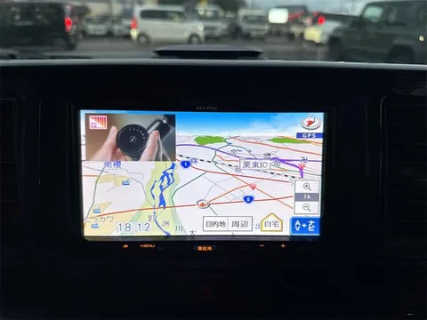 Mitsubishi eK Space