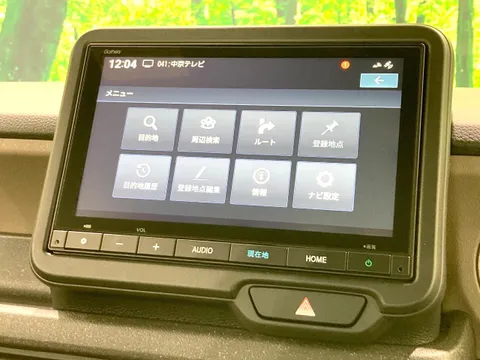 Honda N-BOX Joy