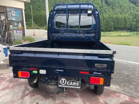 Suzuki Super Carry