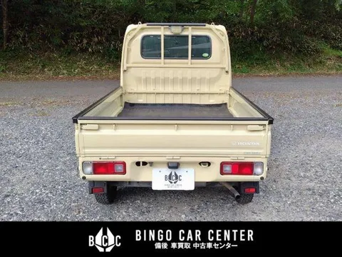 Honda Acty Truck