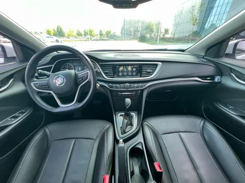 Buick Excelle GT