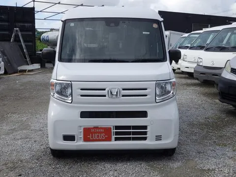 Honda N-VAN