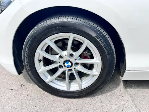 BMW 1-Series
