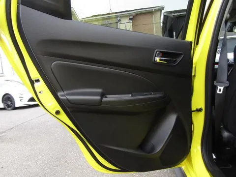 Suzuki Swift Sport