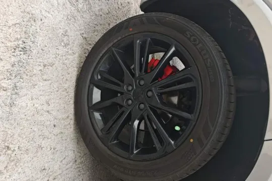 Geely Monjaro