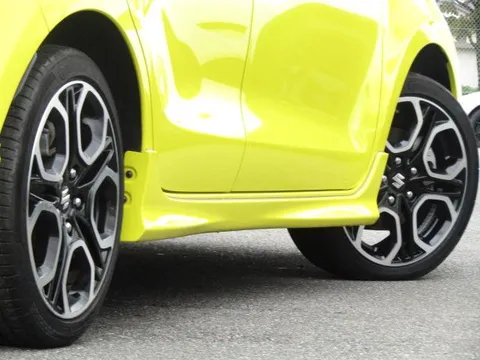 Suzuki Swift Sport