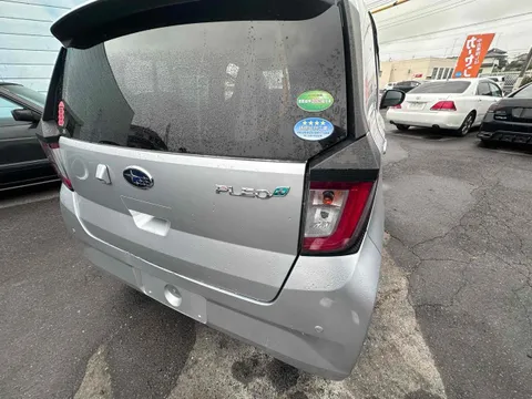 Subaru Pleo Plus