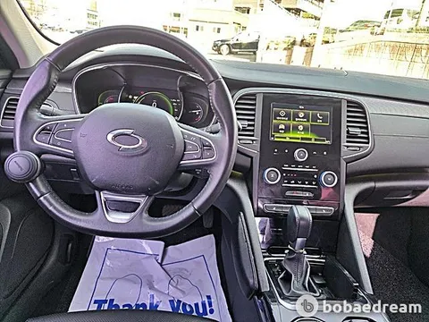 Renault Talisman (SM6)