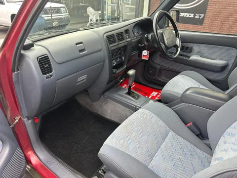 Toyota Hilux Sports Pick Up