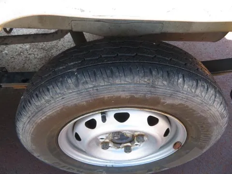 Suzuki Carry Track