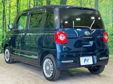 Daihatsu Move Canbus