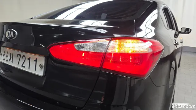 Kia Cerato (K3)
