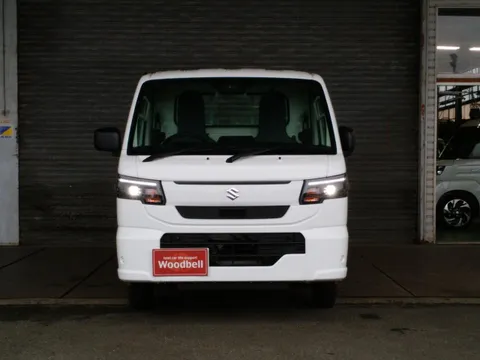 Suzuki Carry Track