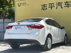 Kia Cerato (K3)