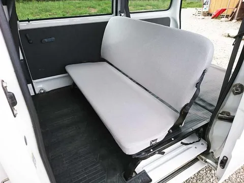 Subaru Sambar Van