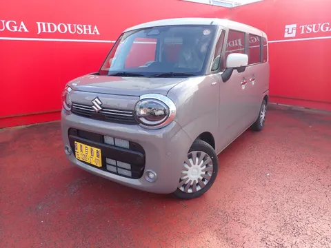 Suzuki Wagon R Smile