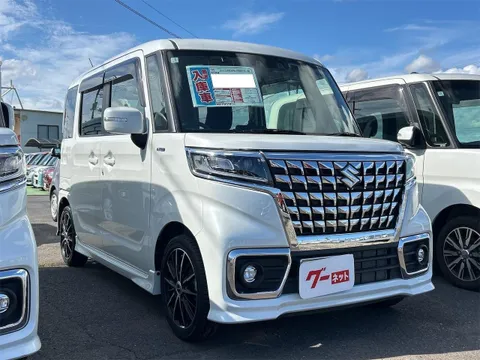 Suzuki Spacia Custom