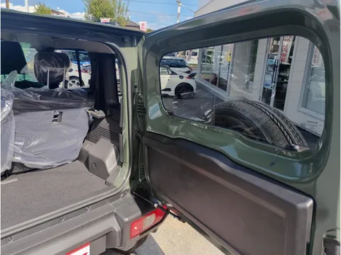 Suzuki Jimny Nomade