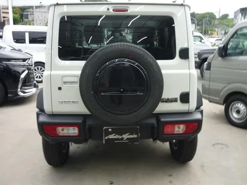 Suzuki Jimny Nomade