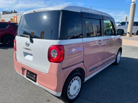 Daihatsu Move Canbus