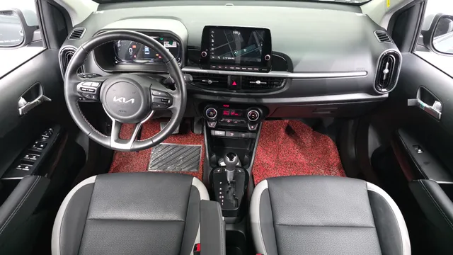 Kia Picanto (Morning)