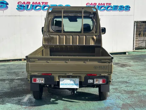 Daihatsu Hijet Truck