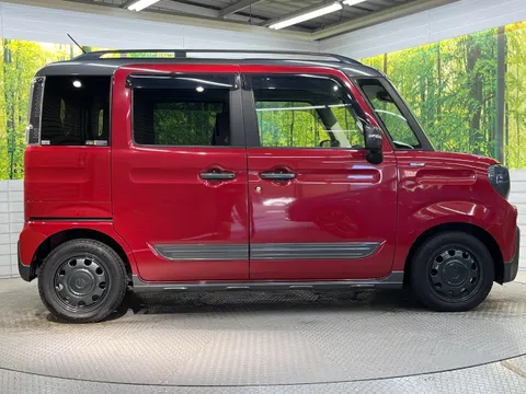 Suzuki Spacia Gear