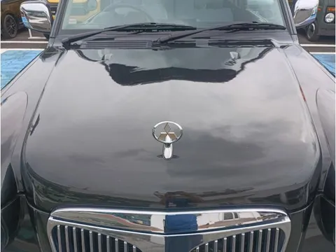 Mitsubishi Pajero JR