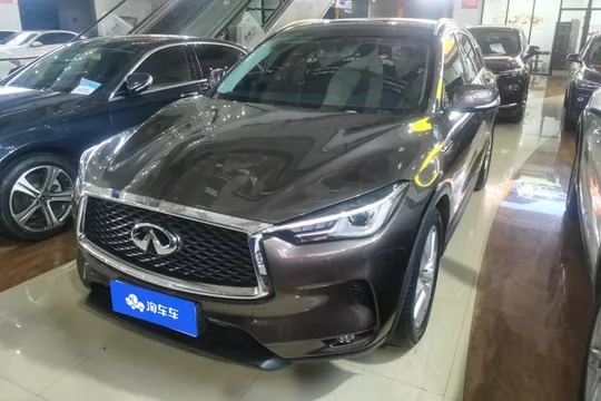 Infiniti QX50