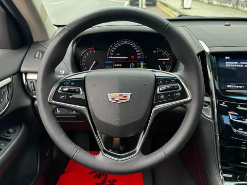 Cadillac ATS-L