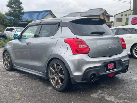 Suzuki Swift Sport