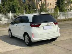 Honda Jazz (Fit)