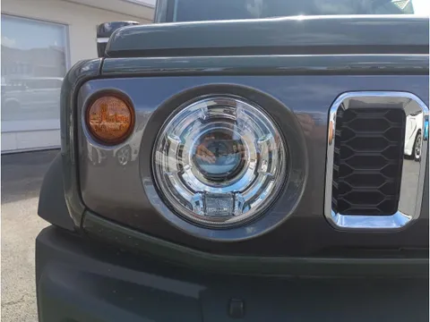 Suzuki Jimny Nomade