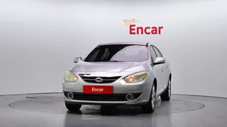 Renault SM3