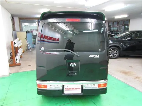 Daihatsu Atrai Wagon