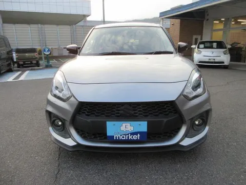 Suzuki Swift Sport